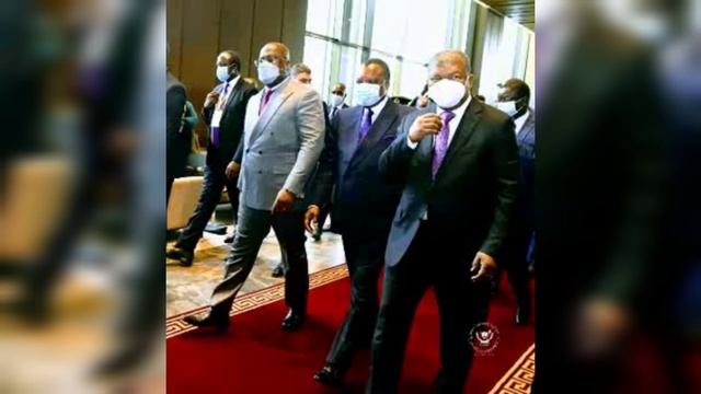??Président KAGAME muri CONGO BRAZZAVILLE ?? смотреть онлайн