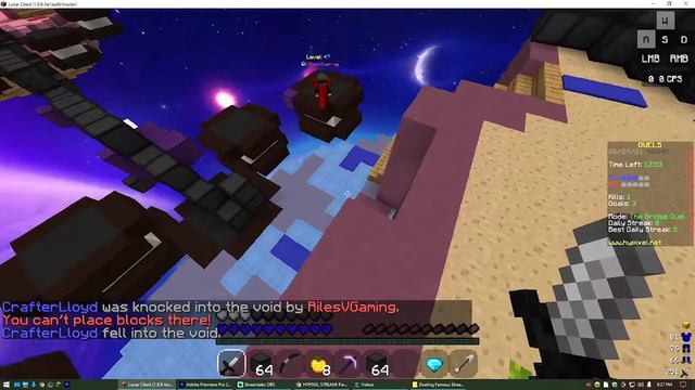 Dueling Famous [YouTubers] *Reactions* смотреть онлайн