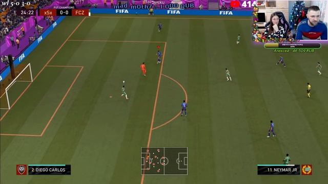 PS5 FIFA 21 ПОХОД ЗА ЭЛИТОЙ смотреть онлайн