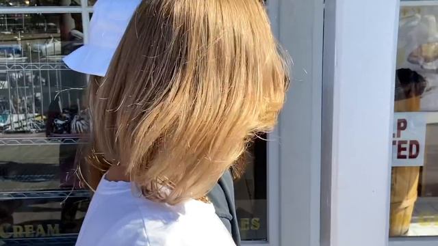 Прогулка в Лонг Бич и Санта Моника // Влог Да, Америка! #62 смотреть онлайн