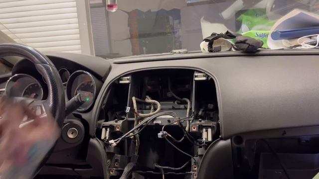 Установка магнитолы TEYES на TPRO 2 For Buick Excelle 2 2009 - 2015 For Opel Astra J 【DS】 2009-201 смотреть онлайн