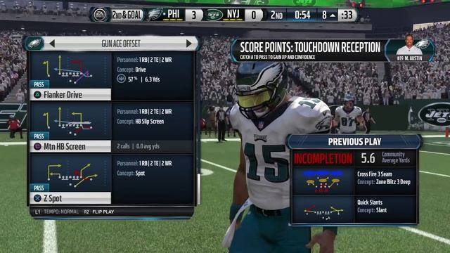Madden 16 Career Mode Gameplay - Twinkle Toes Gets Dogpiled! Running Up The Score | iPodKingCarter смотреть онлайн