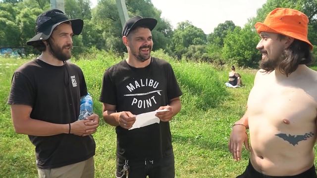 Ведротур! 50 километров на самодельных ковчегах! смотреть онлайн
