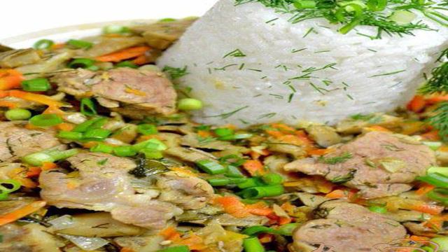 Книга рецептов