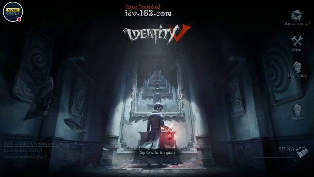 Identity V - ГЛОБАЛЬНЫЙ РЕЛИЗ В Play Market | ССЫЛКА В ОПИСАНИИ смотреть онлайн