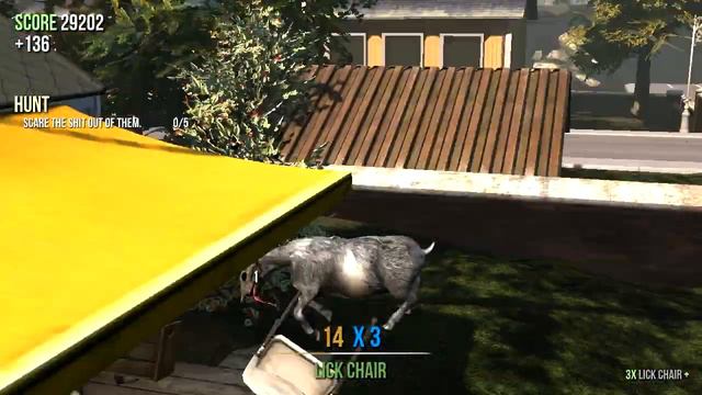Let's Play Goat Simulator: So BAAAAAAD It's Good.... смотреть онлайн