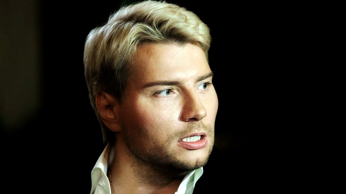 Николай Басков - Твои Глаза Моренго (Премьера Клипа 2022) Unofficial Clip.Remastered. .mp4 смотреть онлайн