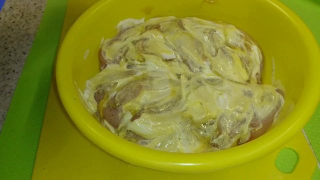 Раньше я тоже думала, что куриное филе это скучно/ Baked Chicken Breast with Vegetables смотреть онлайн