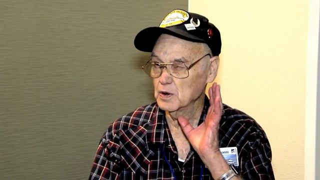 Earl Eugene Foote, WWII Veteran смотреть онлайн