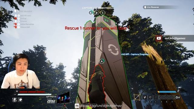 The GREEN ARROW Game We NEED!! | Deathgarden Closed Beta смотреть онлайн