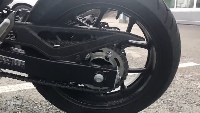 HONDA NC750S ABS DCT смотреть онлайн
