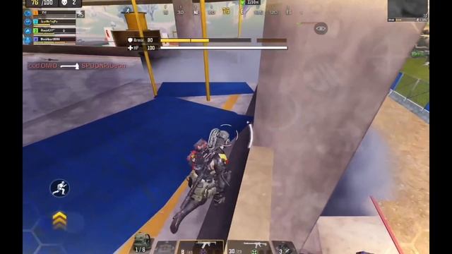 Best Type-25 Loadout To Counter Shotgun & SMG users in Call of Duty Mobile смотреть онлайн
