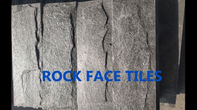 Silver Grey Quartzite Natural Stone Tiles | сланец камень кварцит серый Wall Floor Supplier India