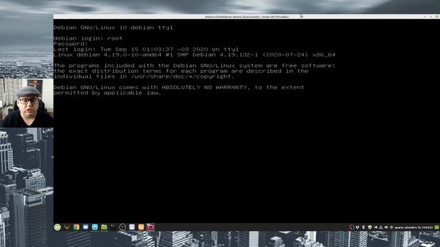 Como Instalar o LAMP - WebServer - Parte 01 смотреть онлайн