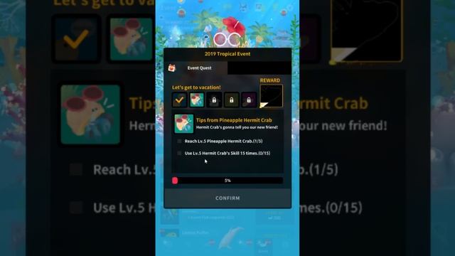 Tap Tap Fish - AbyssRium June Tropical Event 2019: All Hidden Fish Guide смотреть онлайн