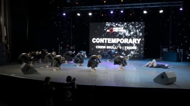 Жардин де ля Данс - Услыш меня / Contemporary Crew Skilled Teens / III place / DM 2017 смотреть онлайн