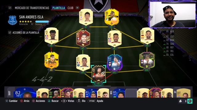 FIFA 21 WATKINS IHLAS BEBOU 2 KILLER смотреть онлайн