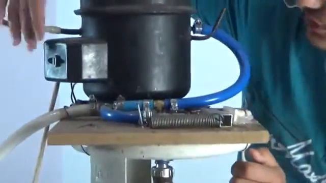 Kompresör 435 psi 30 bar смотреть онлайн