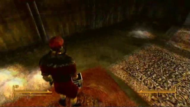 Fallout: New Vegas - Killing Caesar in his camp solo смотреть онлайн