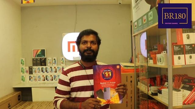 JUST 11rs you get The New Budget 5G Phone *Redmi 11 Prime 5G* #redmi #redmi11 #redmi11prime5g #br18 смотреть онлайн