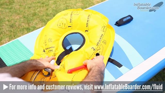 MTI Adventurewear Fluid 2.0 Inflatable Belt Pack PFD Review смотреть онлайн
