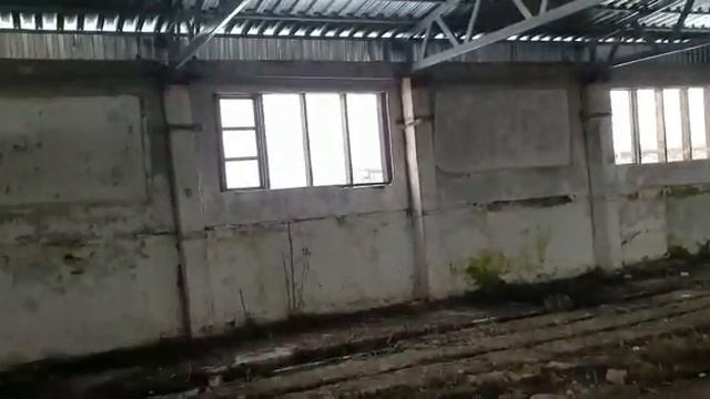 Строительство фермы коровника (реконструкция) смотреть онлайн