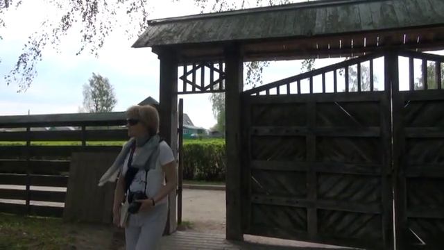 Константиново, родина Есенина смотреть онлайн