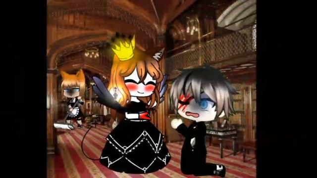 Candle Queen (на русском)