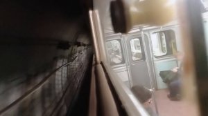 Парнас - проспект Просвещения #спб #метро #2022