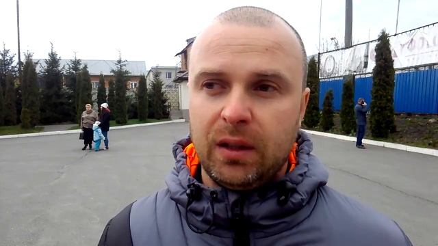 Юрий Коваль Послематчевое интервью смотреть онлайн