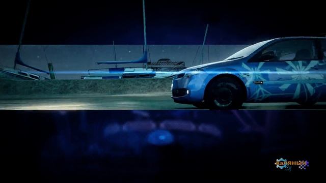 Blur = Прохождение 1 смотреть онлайн