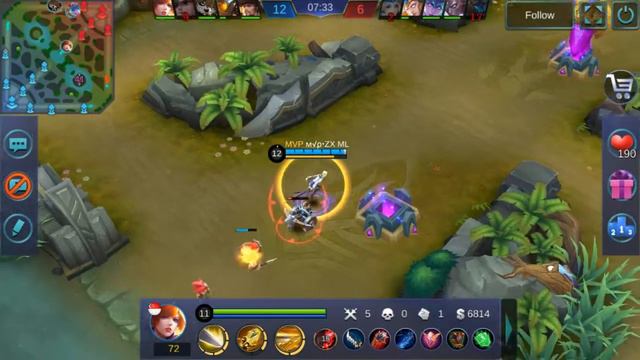 ZXUAN IS BACK!!! But, with the name м√ρ•ZX ML (#1) -м√ρ•ZX ML Play Fanny- смотреть онлайн