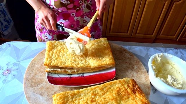 НАПОЛЕОН НА СКОРУЮ РУКУ?/НАПОЛЕОН ИЗ ГОТОВОГО СЛОЕНОГО ТЕСТА?/ТОРТ ГОСТИ НА ПОРОГЕ? смотреть онлайн