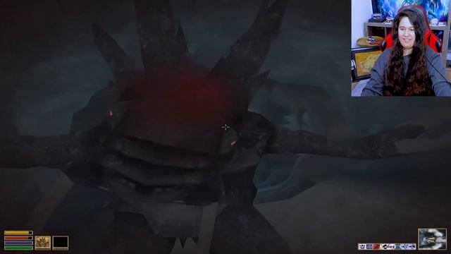 Rebellion at Castle Karstaag | Elder Scrolls III: MORROWIND Bloodmoon DLC смотреть онлайн