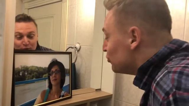 Поздравление с 8 марта #Театрпародийвладимиравинокура смотреть онлайн