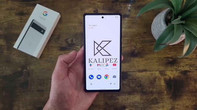 Google Pixel 6a - First Look! смотреть онлайн
