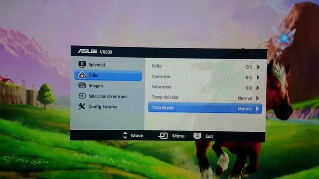 Analisis Monitor ASUS VX239 H