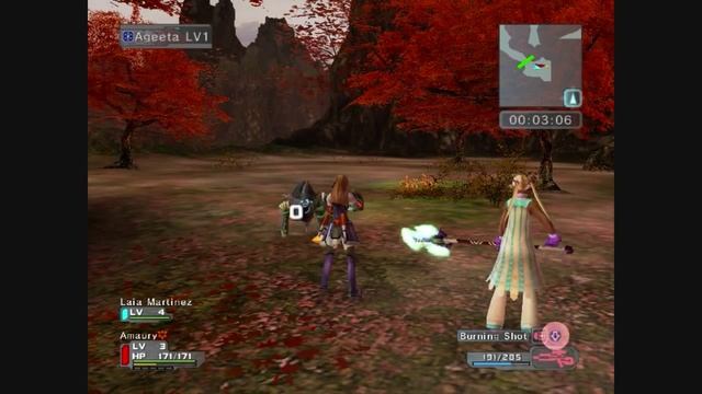 Phantasy Star Universe: Ambition of the Illuminus Walkthrough - Part 2/21: The Mask 1 смотреть онлайн