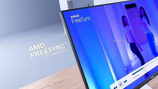 Dell 27 4K UHD USB-C Monitor - S2722QC | FULL Review смотреть онлайн