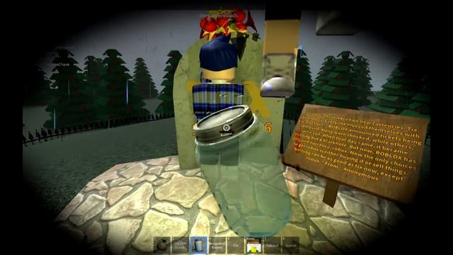 Похороны Тиксов.R.i.p Tix |Roblox смотреть онлайн