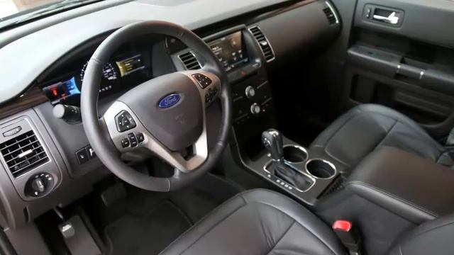 WTH !!! It's Time to Ford Flex 2013 Review смотреть онлайн