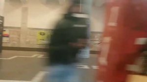 Метро Баку-едем по Зелёной линии от станции Азадлыг проспекти до 28 мая