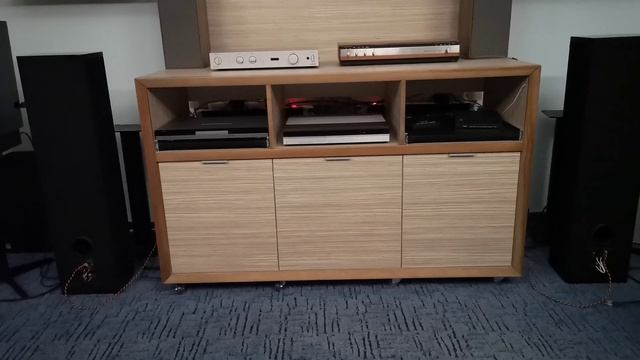 Mirage M-890i +B&O Beomaster 1000 (3)