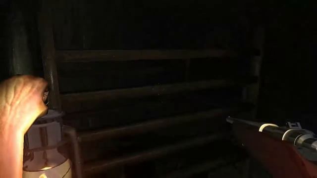 Overcast Walden And The Werewolf►Первые впечатления► #1