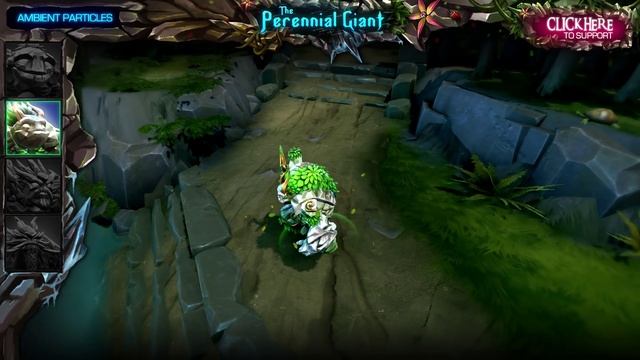 [DotaFX] DotA2 Workshop - TINY - The Perennial Giant смотреть онлайн