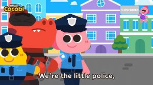 Boo! Monster Song Compilation👻 | Hide And Seek, Nighttime Bathroom | Nursery Rhymes | Hello Cocobi