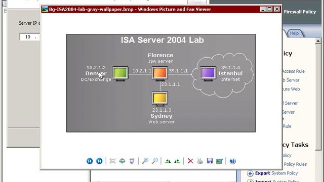 Publishing an Exchange Server for SMTP and POP3 смотреть онлайн