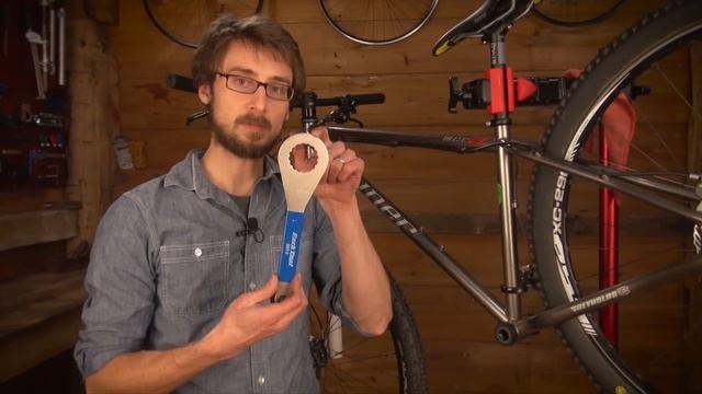 How to Remove and Install a Sram Crank and Bottom Bracket смотреть онлайн