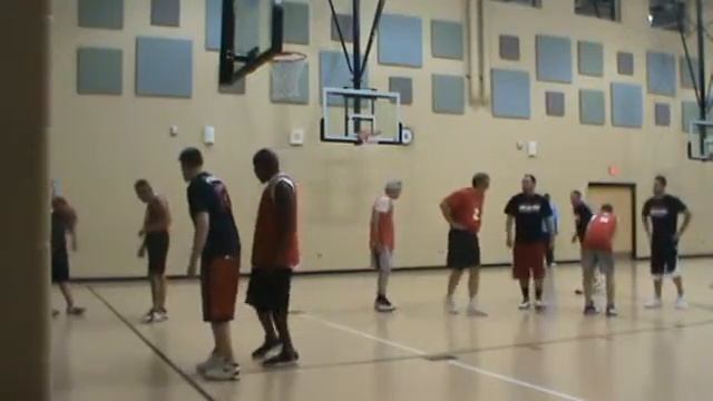 Team Big Gulp basketball game 2-1 смотреть онлайн