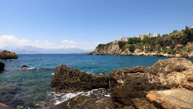 Успокаивающее видео [Звуки моря] |Relaxing Videos смотреть онлайн